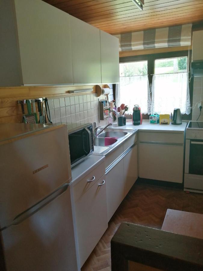 Chalet 94 La Boverie Рандё Экстерьер фото