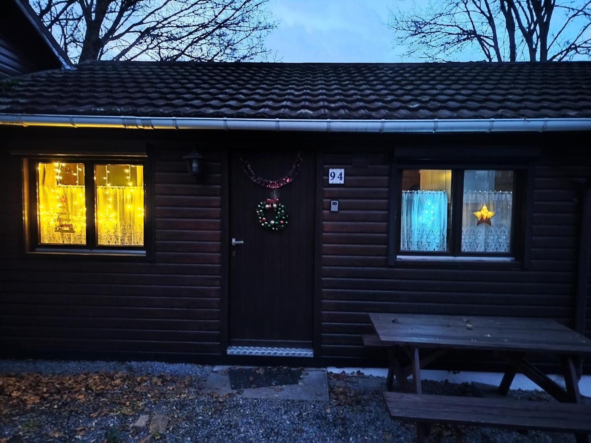 Chalet 94 La Boverie Рандё Экстерьер фото