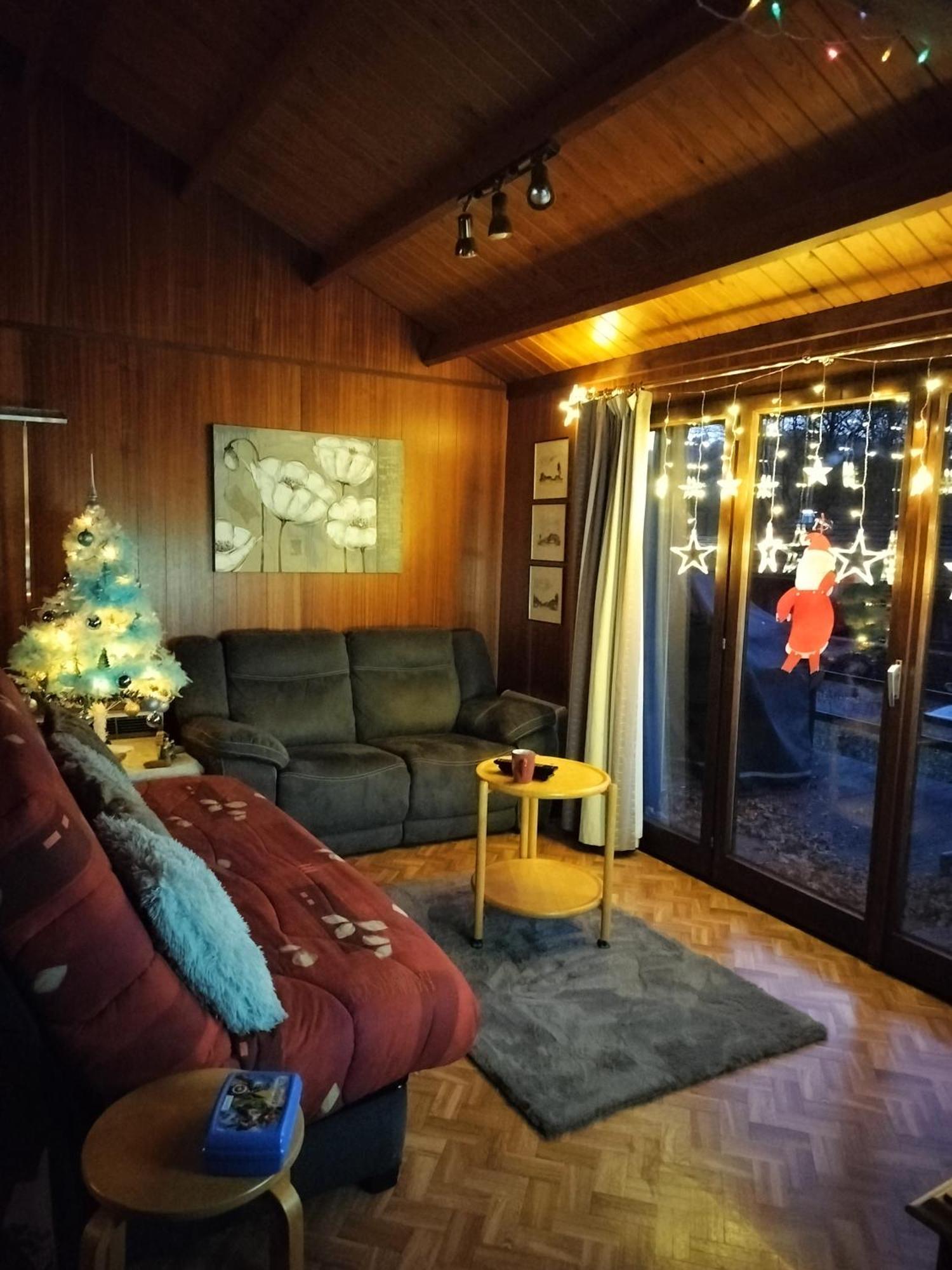Chalet 94 La Boverie Рандё Экстерьер фото